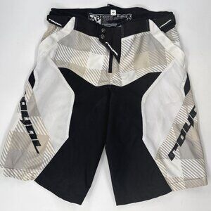 Royal Racing Shorts Mens XL Cycling Rugged Mountain Bike Neoprene Nylon Lined